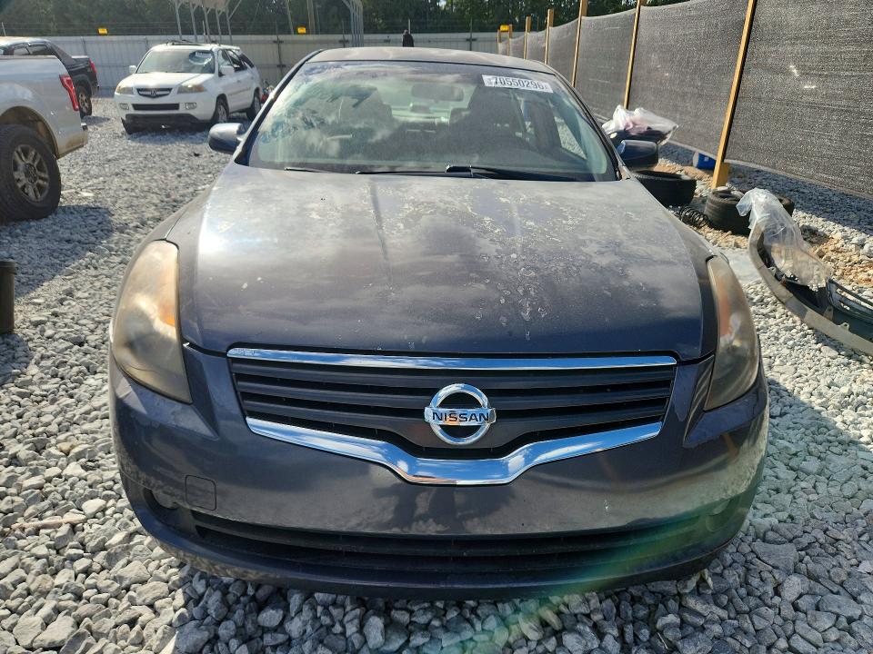 Photo 5 from auction – 2009 NISSAN ALTIMA with VIN 1N4AL21E99N460443