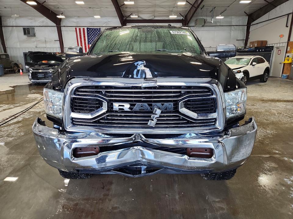 Photo 5 from auction – 2017 RAM 2500 with VIN 3C6TR5DTXHG603802