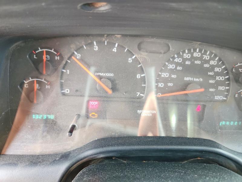 Фото 9 с аукциона – 2003 DODGE DAKOTA с VIN 1D7HG48N83S324978