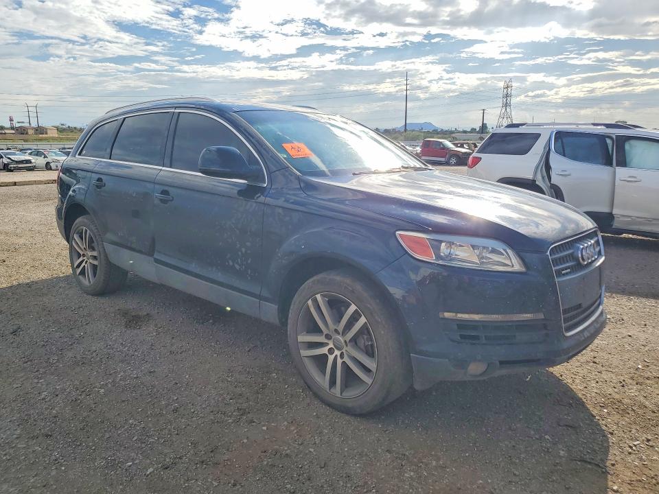 صورة رقم 4 من المزاد - 2009 AUDI Q7 مع VIN WA1AY74L79D004833