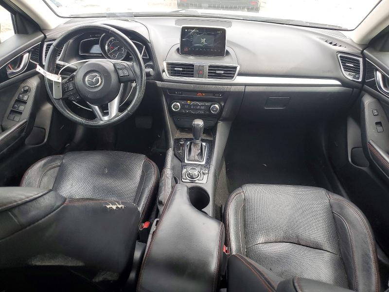 Photo 8 from auction – 2014 MAZDA 3 with VIN JM1BM1W36E1105860