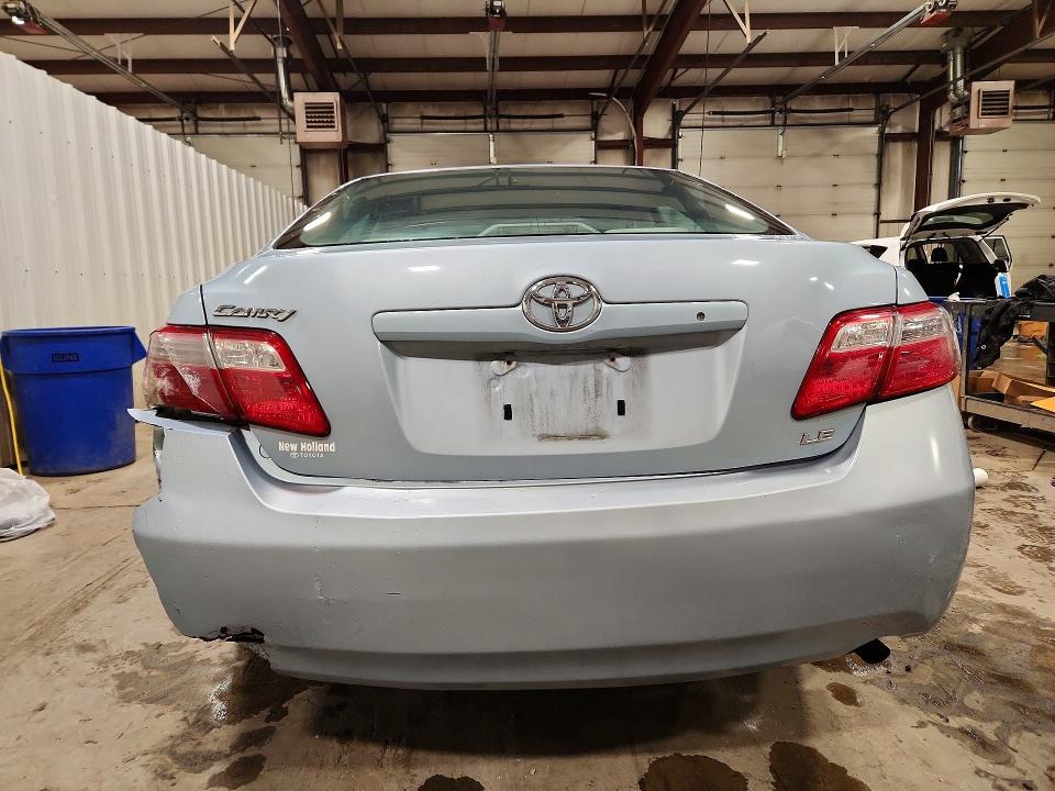 Photo 6 from auction – 2008 TOYOTA CAMRY with VIN 4T1BE46K88U768013