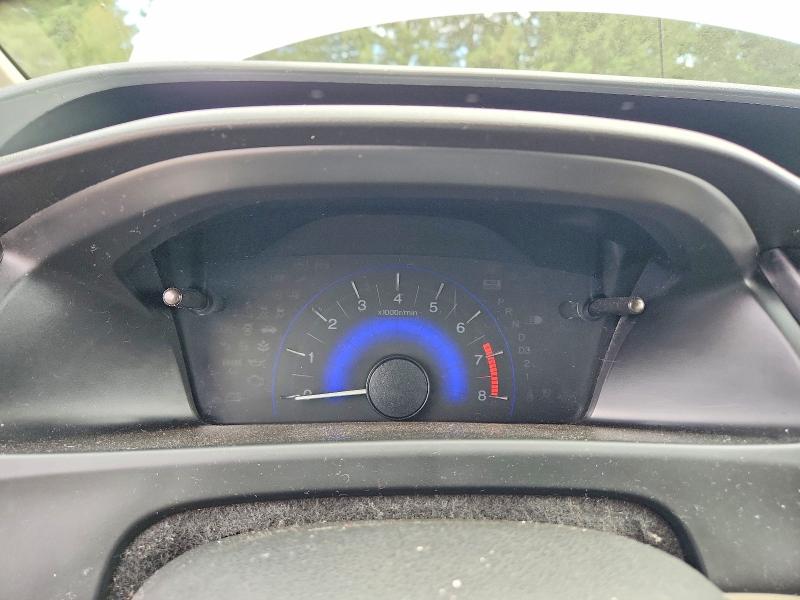 Photo 9 from auction – 2013 HONDA CIVIC with VIN 19XFB2F56DE295251