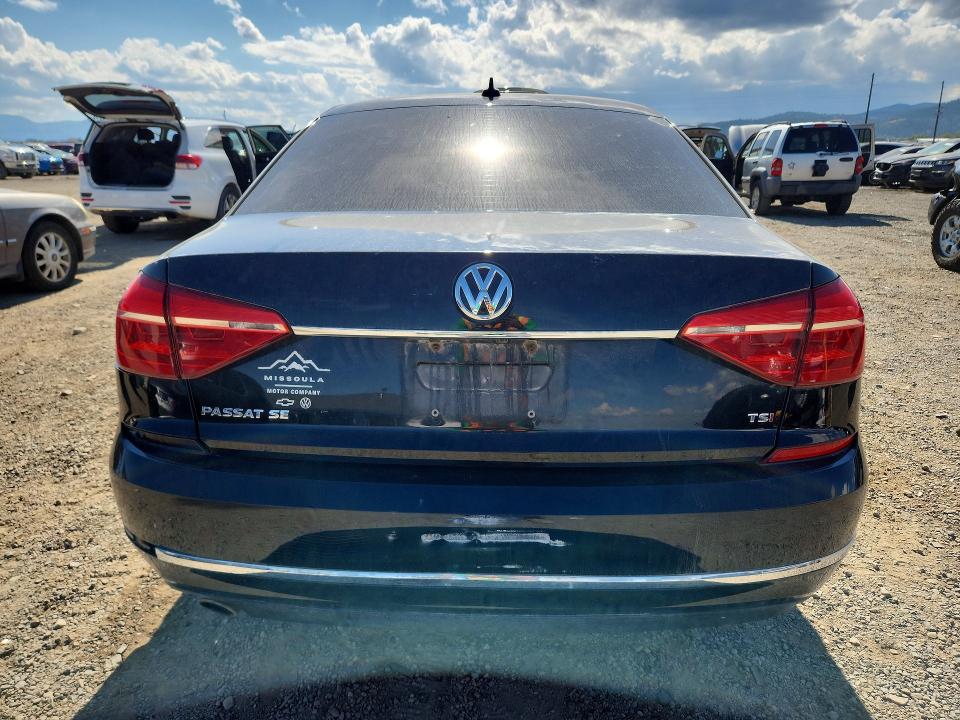 Снимка 6 от търг – 2016 VOLKSWAGEN PASSAT с VIN 1VWBS7A38GC033662