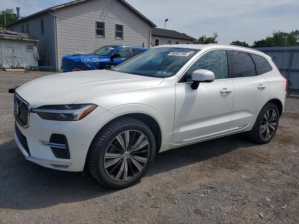 2022 VOLVO XC60 - Търг №66805766
