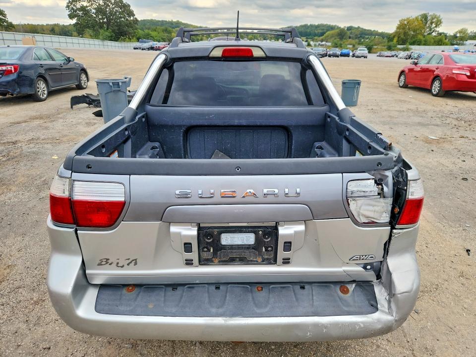 صورة رقم 6 من المزاد - 2005 SUBARU BAJA مع VIN 4S4BT63C355104898