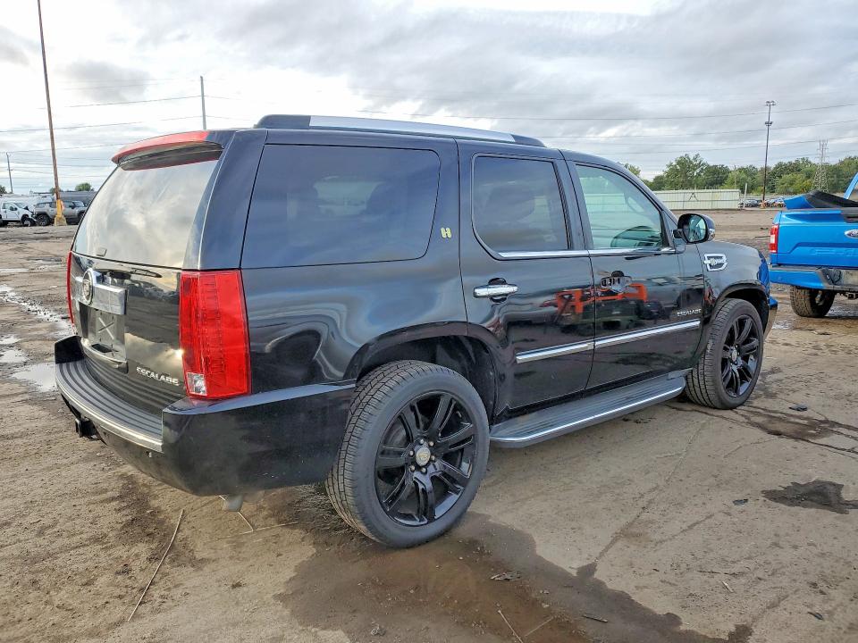 صورة رقم 3 من المزاد - 2011 CADILLAC ESCALADE مع VIN 1GYS4EEJ9BR238594