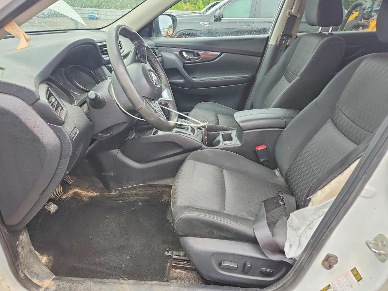 Photo 7 from auction – 2017 NISSAN ROGUE with VIN KNMAT2MV0HP605541