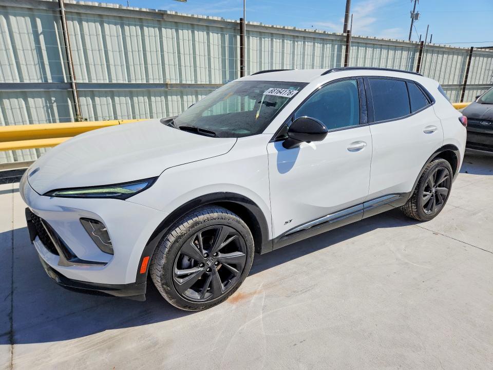 Photo 1 from auction – 2025 BUICK ENVISION with VIN LRBFZLE42SD028776
