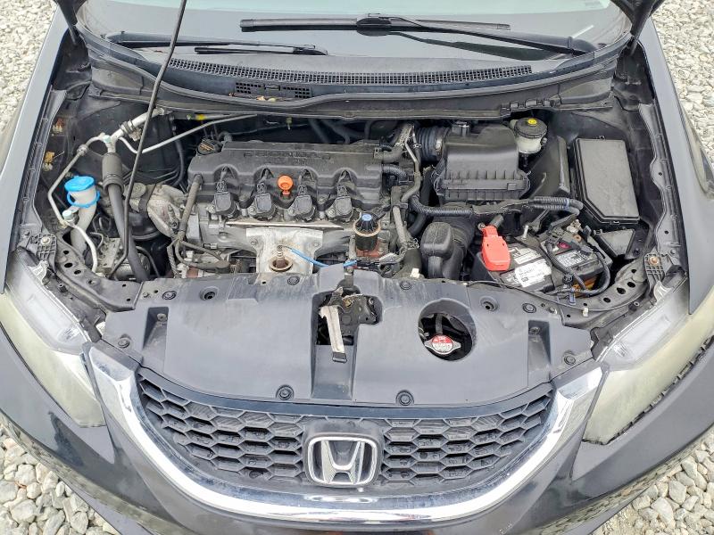 Photo 11 from auction – 2015 HONDA CIVIC with VIN 2HGFB2F52FH522928