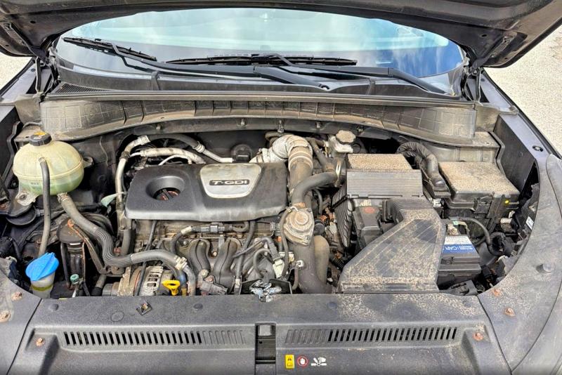 Foto 7 de la subasta – 2016 HYUNDAI TUCSON con VIN KM8J33A2XGU074697