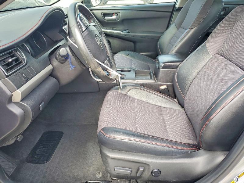 Photo 7 from auction – 2017 TOYOTA CAMRY with VIN 4T1BF1FKXHU749958