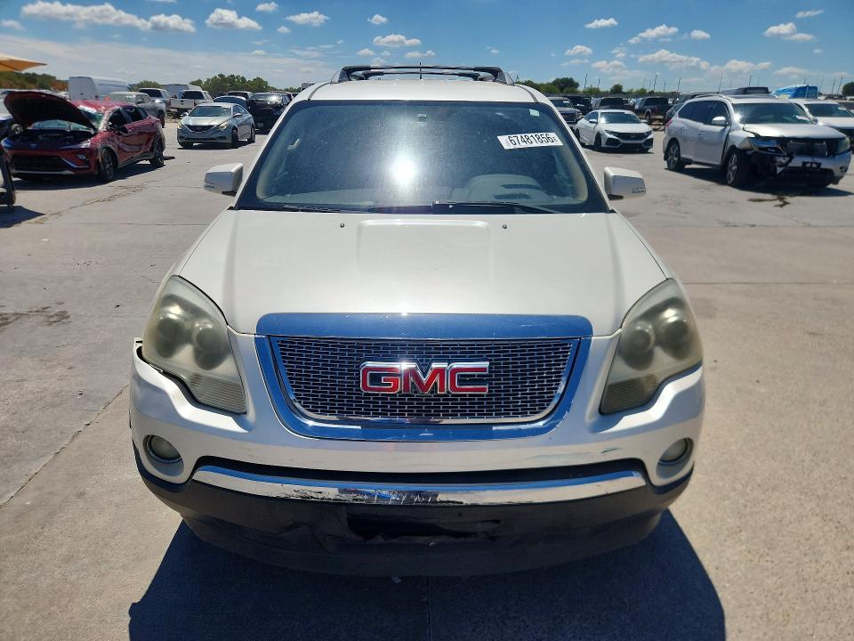 صورة رقم 5 من المزاد - 2012 GMC ACADIA مع VIN 1GKKRSED8CJ248652