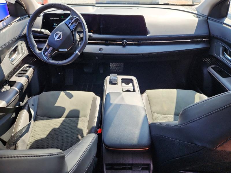 Photo 8 from auction – 2023 NISSAN ARIYA with VIN JN1DF0BB9PM709658