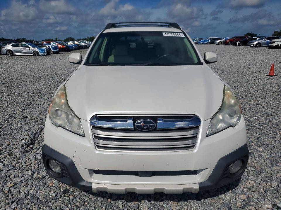 Photo 5 from auction – 2013 SUBARU OUTBACK with VIN 4S4BRBKC5D3238900