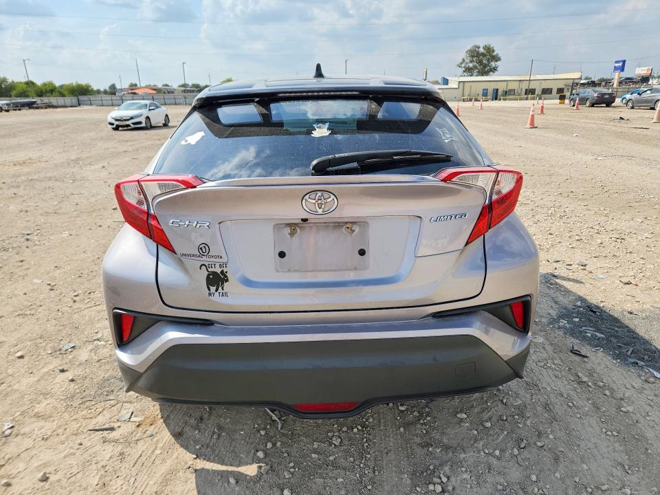 Photo 6 from auction – 2020 TOYOTA C-HR with VIN NMTKHMBX0LR117046