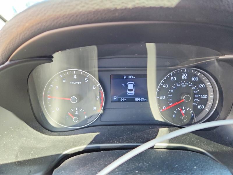 Photo 9 from auction – 2020 KIA FORTE with VIN 3KPF24AD2LE192983
