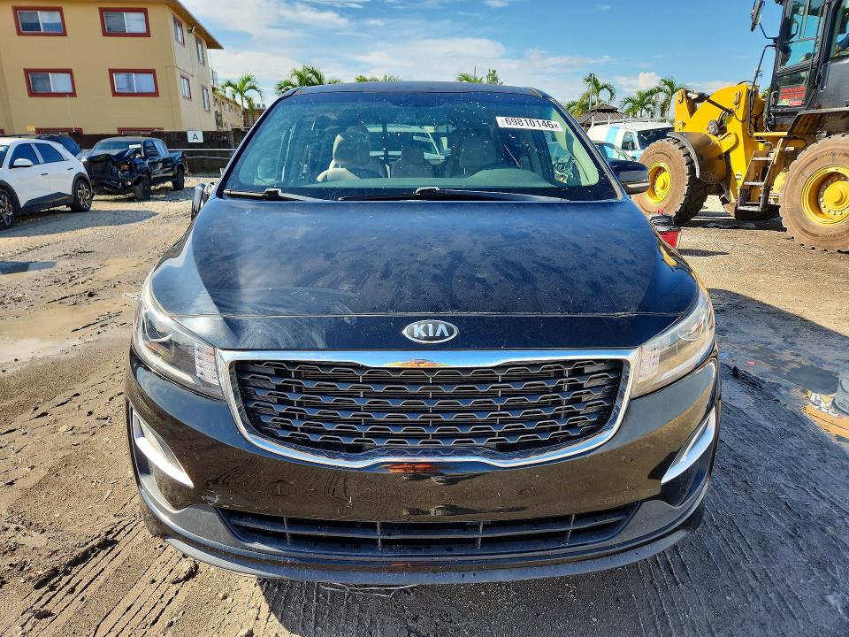 Zdjęcie 5 z aukcji – 2019 KIA SEDONA z VIN KNDMB5C17K6533976