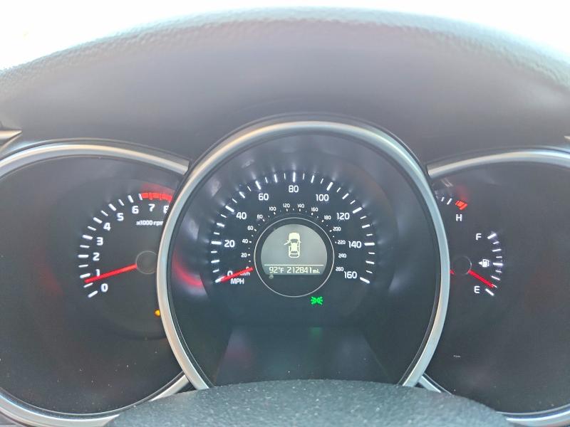Снимка 9 от търг – 2014 KIA OPTIMA с VIN 5XXGM4A79EG325953