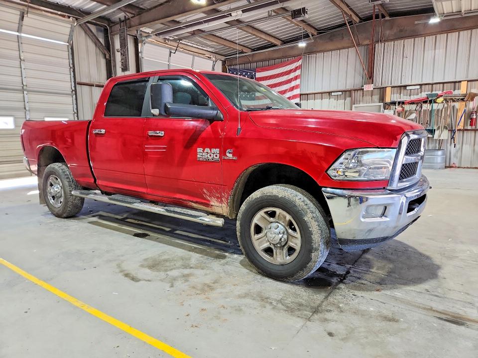 Zdjęcie 4 z aukcji – 2018 RAM 2500 z VIN 3C6UR5DL1JG415082