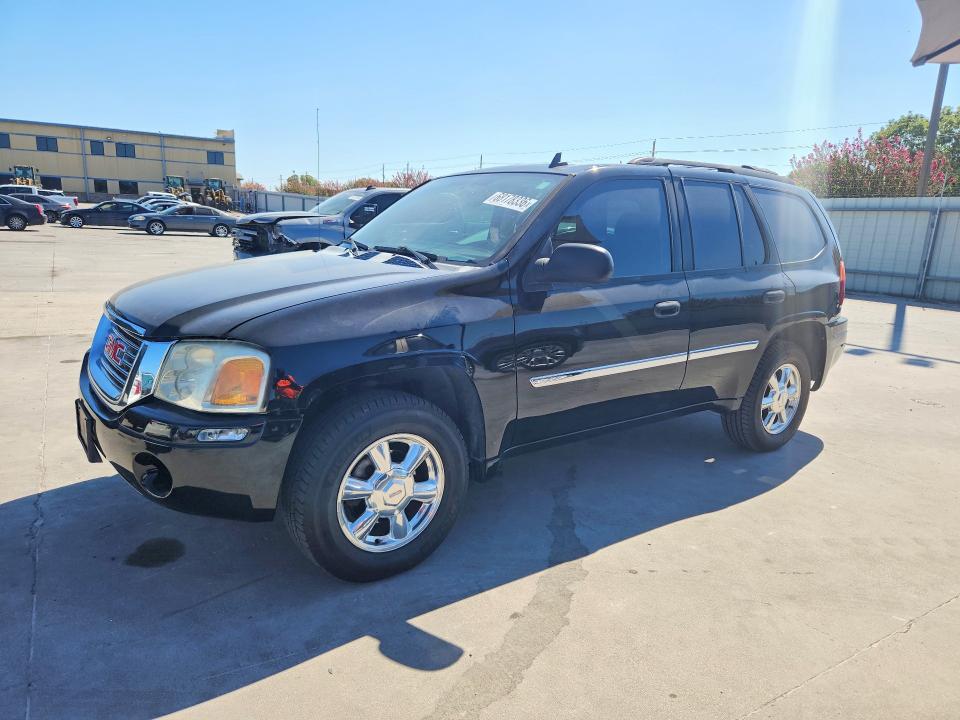 GMC ENVOY 2007 z numerem VIN 1GKDS13S372289358 - Zdjęcie z aukcji