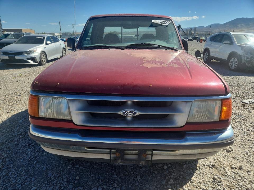 Photo 5 from auction – 1995 FORD RANGER with VIN 1FTCR15X7SPA08251