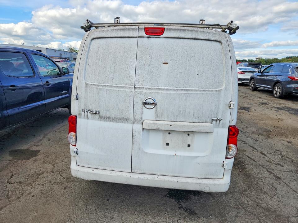 Photo 6 from auction – 2014 NISSAN NV200 with VIN 3N6CM0KNXEK696969