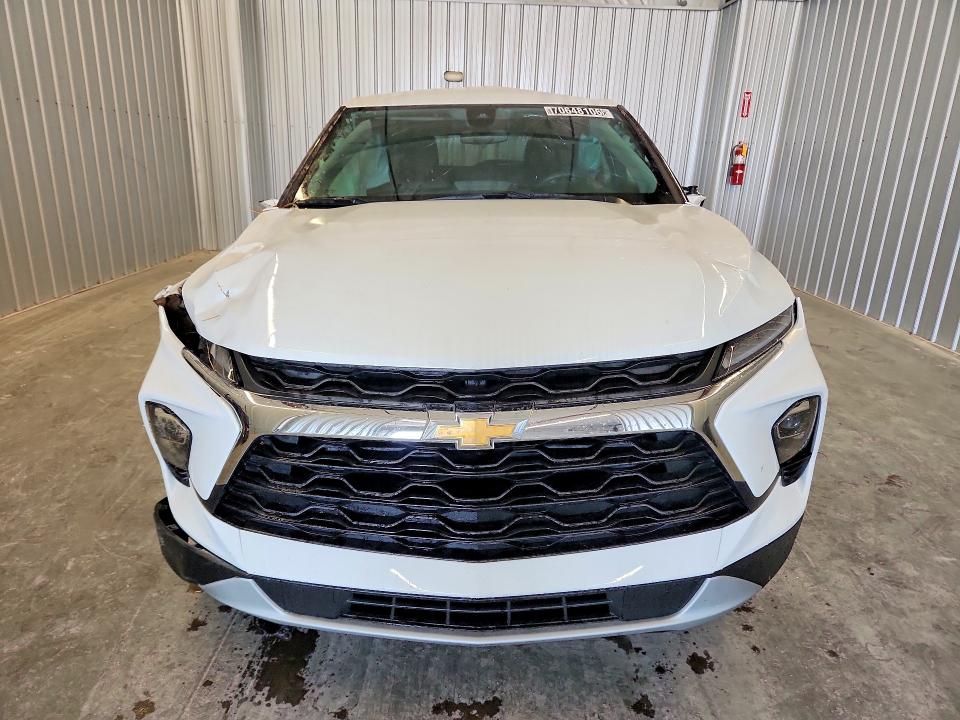 Снимка 5 от търг – 2026 CHEVROLET BLAZER с VIN 3GNKBCR48TS152588