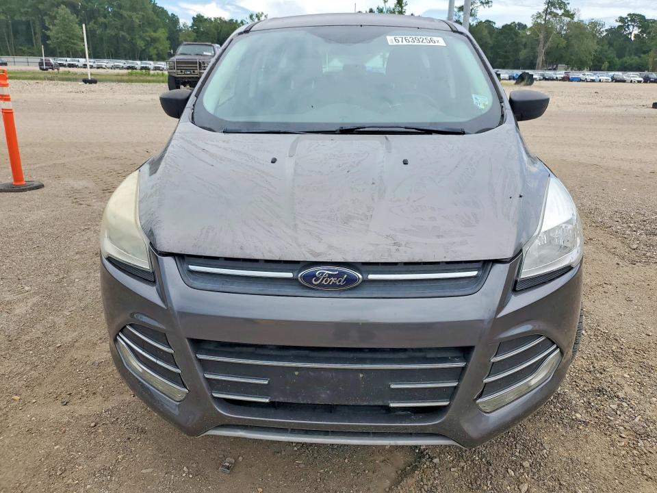 Photo 5 from auction – 2014 FORD ESCAPE with VIN 1FMCU0F72EUD22205