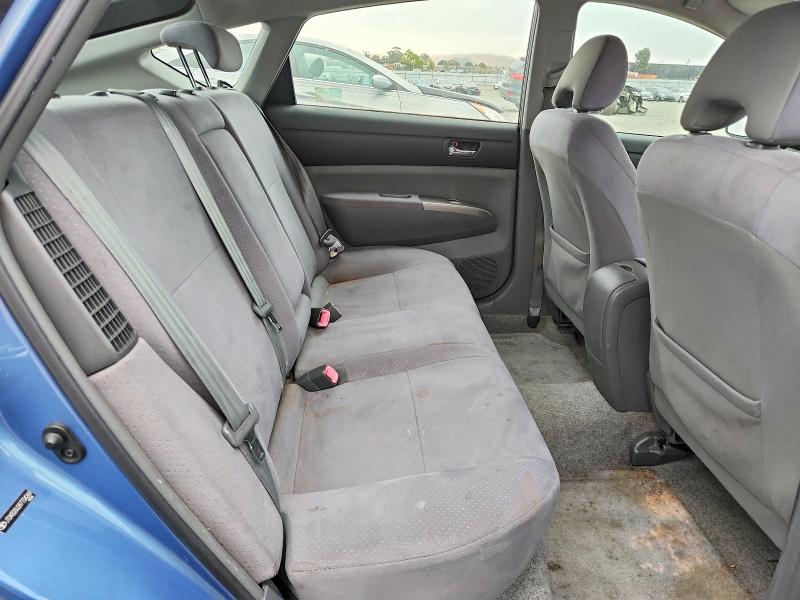 Photo 10 from auction – 2008 TOYOTA PRIUS with VIN JTDKB20U287734269