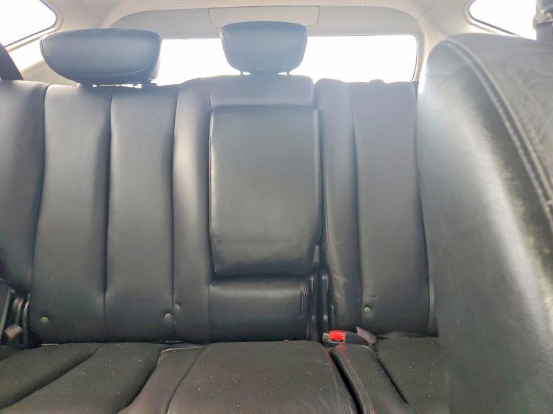 Photo 10 from auction – 2006 NISSAN MURANO with VIN JN8AZ08W86W549037
