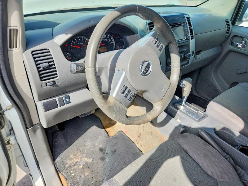 Photo 8 from auction – 2017 NISSAN FRONTIER with VIN 1N6BD0CT4HN715443