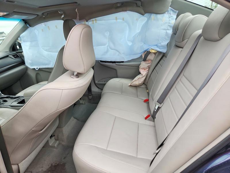 Photo 10 from auction – 2016 TOYOTA CAMRY with VIN 4T1BF1FK7GU529773