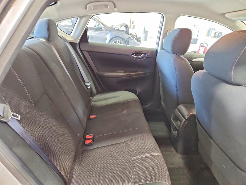 Photo 10 from auction – 2016 NISSAN SENTRA with VIN 3N1AB7AP7GY328926