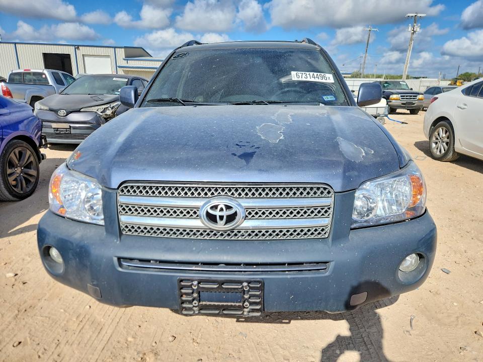Фото 5 с аукциона – 2007 TOYOTA HIGHLANDER с VIN JTEDW21A570021029