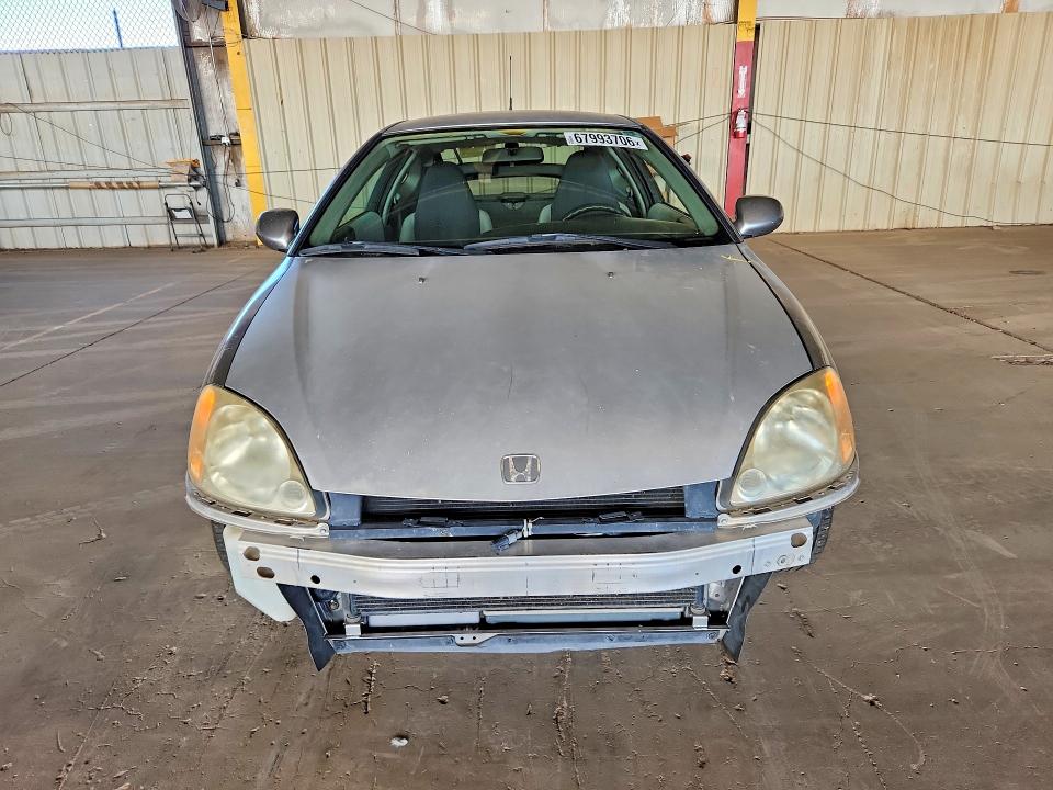 Photo 5 from auction – 2003 HONDA INSIGHT with VIN JHMZE13703T000055