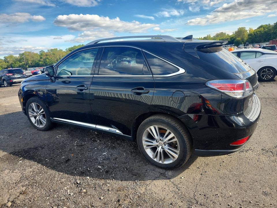 صورة رقم 2 من المزاد - 2015 LEXUS RX مع VIN 2T2BC1BA4FC010231