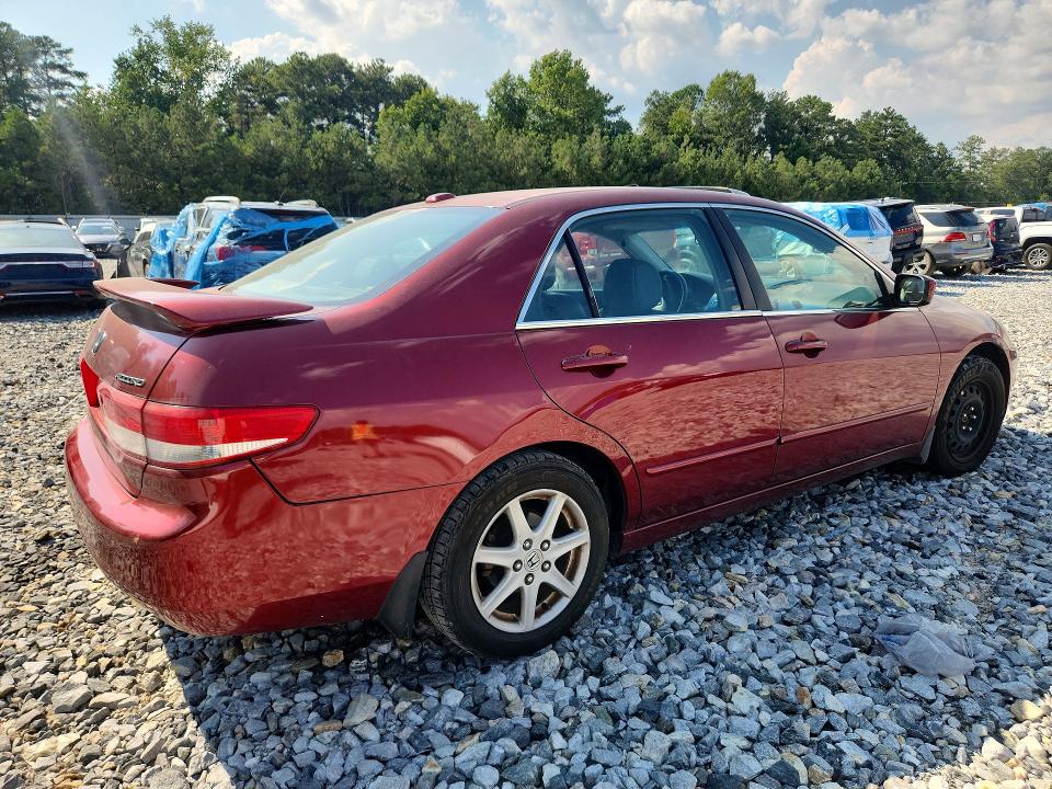 Photo 3 from auction – 2004 HONDA ACCORD with VIN 1HGCM66514A061088