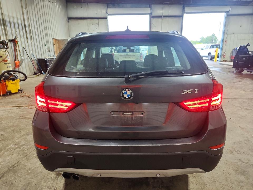 Foto 6 de la subasta – 2015 BMW X1 con VIN WBAVL1C55FVY32422