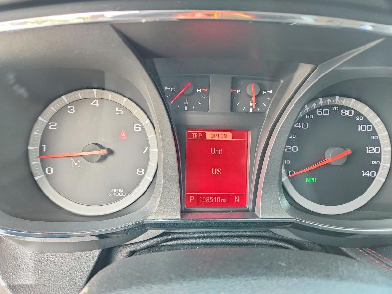 صورة رقم 9 من المزاد - 2013 GMC TERRAIN مع VIN 2GKFLZE39D6291706