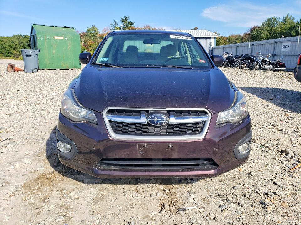 Photo 5 from auction – 2012 SUBARU IMPREZA with VIN JF1GJAB69CH005373