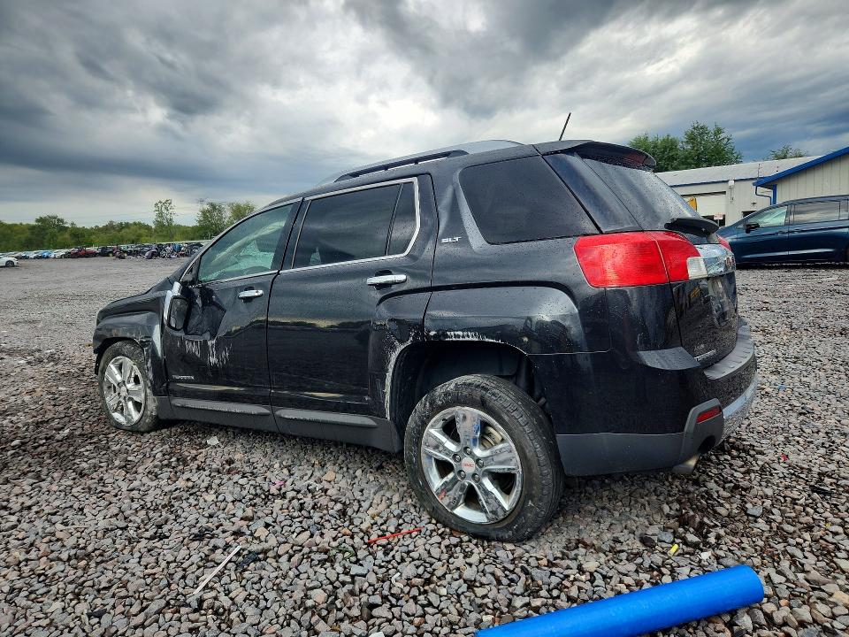 Снимка 2 от търг – 2014 GMC TERRAIN с VIN 2GKFLTE33E6274222