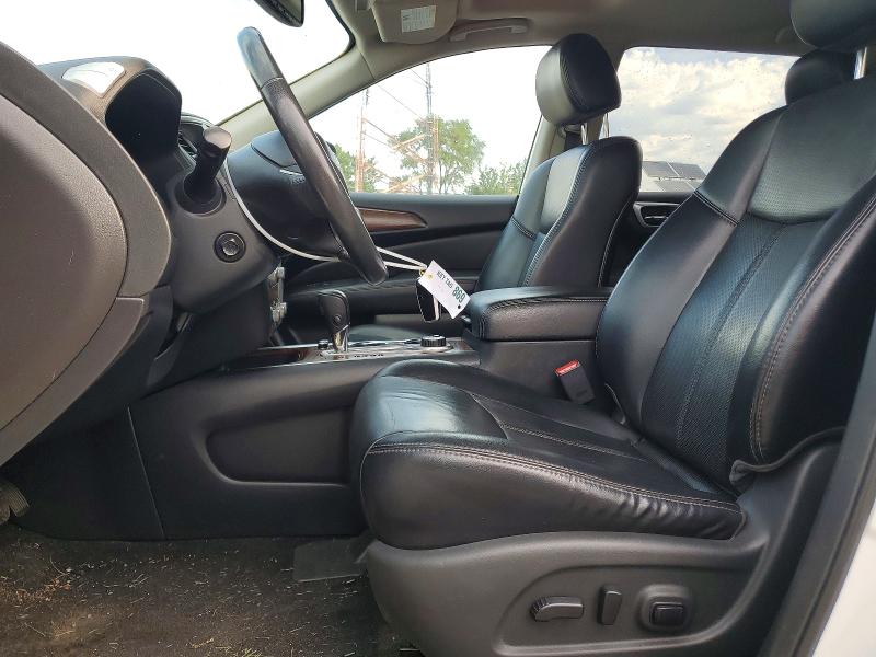 Снимка 7 от търг – 2017 NISSAN PATHFINDER с VIN 5N1DR2MM3HC678974