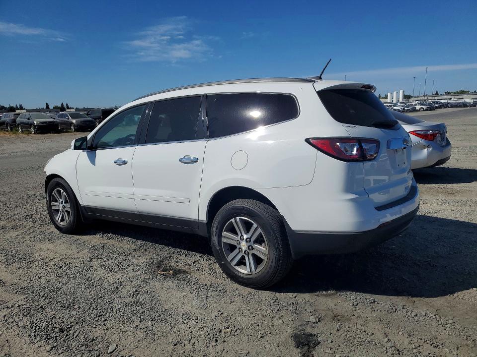 Фото 2 с аукциона – 2016 CHEVROLET TRAVERSE с VIN 1GNKRHKD2GJ271683