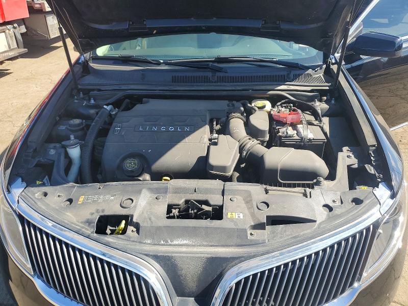 Photo 11 from auction – 2016 LINCOLN MKS with VIN 1LNHL9EK0GG603293
