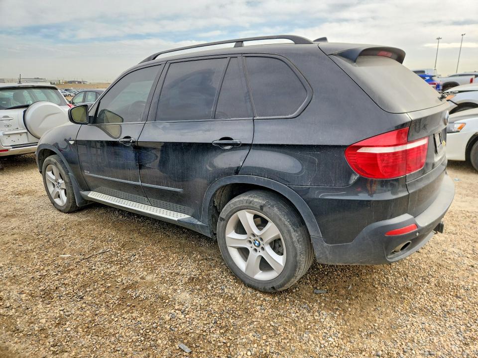 صورة رقم 2 من المزاد - 2008 BMW X5 مع VIN 5UXFE43548L032422