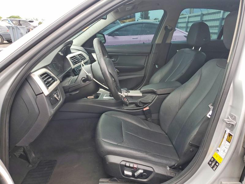 Foto 7 de la subasta – 2016 BMW 320 con VIN WBA8E5G51GNT94668