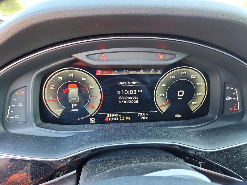 Foto 9 de la subasta – 2022 AUDI Q7 con VIN WA1AJBF75ND002449
