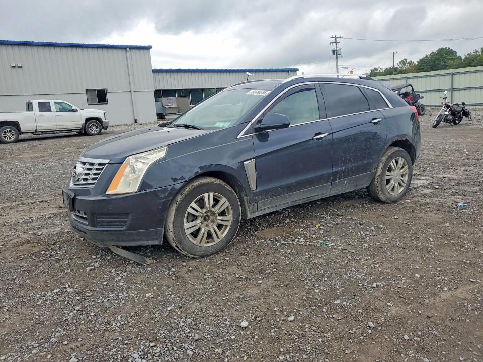 Фото 1 с аукциона – 2015 CADILLAC SRX с VIN 3GYFNEE35FS623914