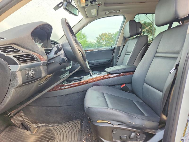 Photo 7 from auction – 2012 BMW X5 with VIN 5UXZV4C55CL745402